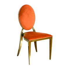 Стулья «Washington» оранжевые