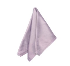 Салфетки лиловые (велюр)