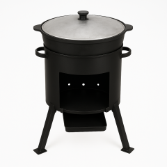 Казан 40л ошак