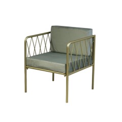 Кресло «Монро» эвкалипт