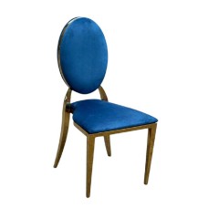 Стулья «Washington» матово синие