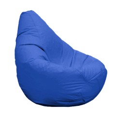 Кресло-мешок Бин-бэг синий