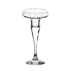 Стеклянные подсвечники «Basilic» 14 см