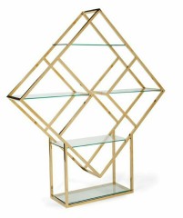 Стеллаж барный «Ромбиус»