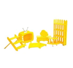 Комплект подставок «Рим»