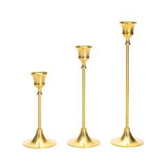 Подсвечники «Бэлли» комплект