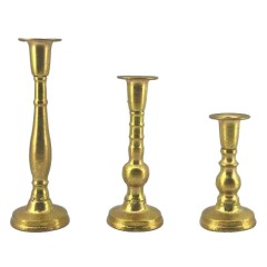 Подсвечники «Хамон» комплект