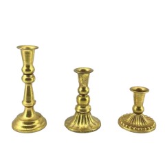 Подсвечники «Клеопатра» комплект