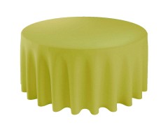 Скатерти олива круглые (петек) 3.4 м