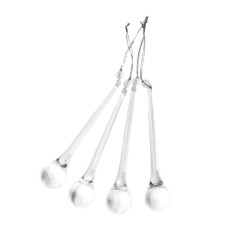 Акриловые капли 13 см