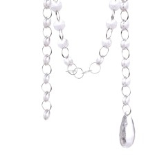 Стеклянные хрусталики