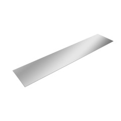 Зеркало прямоугольное 100 на 20 см