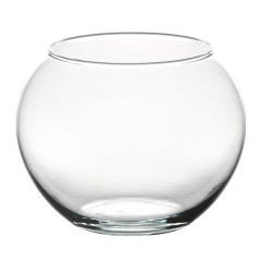 Стеклянные аквариумы 20 см