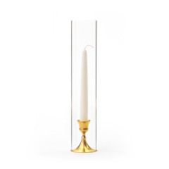 Подсвечник «Бэлли» 8 см в колбе