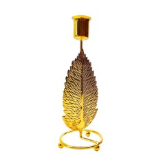 Подсвечники «Leaf» 20 см
