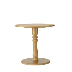 Подставка «Лондон» 28 см (белое золото)