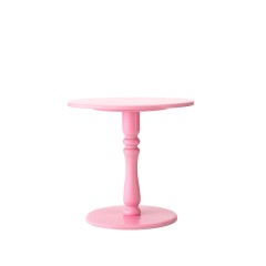 Подставка «Лондон» 28 см (розовая)