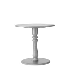 Подставка «Лондон» 28 см (серебристая)