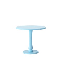 Подставка «Лондон» 23 см (голубая)