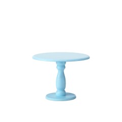 Подставка «Лондон» 20 см (голубая)