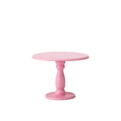 Подставка «Лондон» 20 см (розовая)