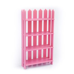 Подставка «Рим» заборчик