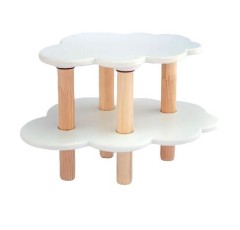 Подставка «Рим» облачко (белая)