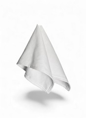Салфетки белые (габардин)