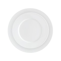 Сервировочные тарелки «Прайм» комплект 26 и 20 см