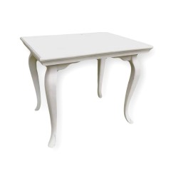 Стол «Джули» белый 70х90 см