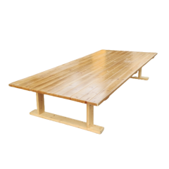 Стол деревянный низкий «Toody» 45 см