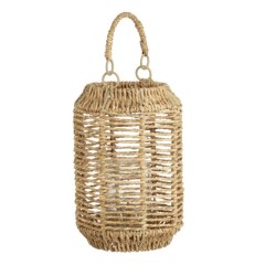 Фонарь плетенный большой 29 см