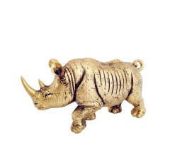 Статуэтка «Носорог» большой