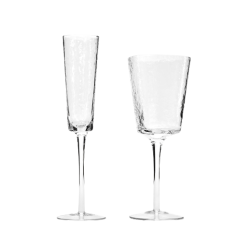 Бокалы «Эванс» прозрачные комплект