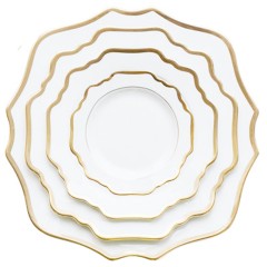 Комплект тарелок «Октава» 33; 27; 22; 16 см