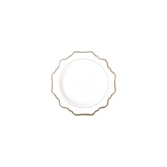 Тарелка керамическая для торта «Октава» 16 см