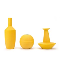 Комплект ваз «Керама» желтый