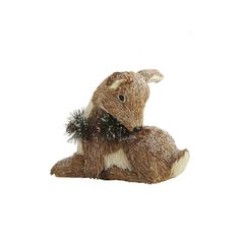 Оленёнок соломенный лежачий