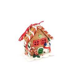 Пряничный домик