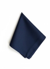 Салфетки темно-синие (габардин)
