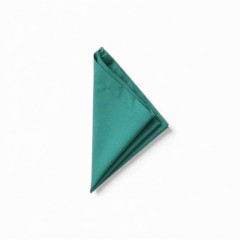 Салфетки изумрудные (габардин)