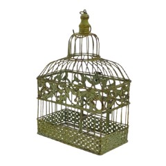 Декоративная клетка 40х22 см