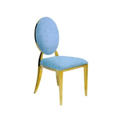 Стулья «Washington» голубые