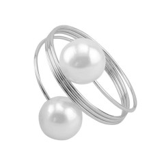 Кольцо для салфеток «Жемчуг»