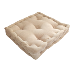 Подушки для пикника бежевые