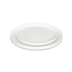 Сервировочные тарелки «Бэль» комплект 26 и 20 см