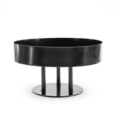 Ваза «Адест» черная