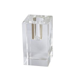 Подсвечник «Айсберг» 10 см