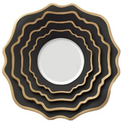 Комплект тарелок «Октава» 33; 27; 22; 16 см