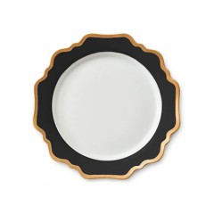 Обеденная тарелка керамическая «Октава» 27 см